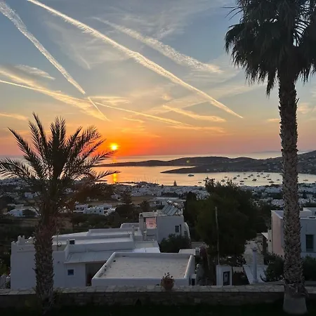 Azula Luxury Πάρος
