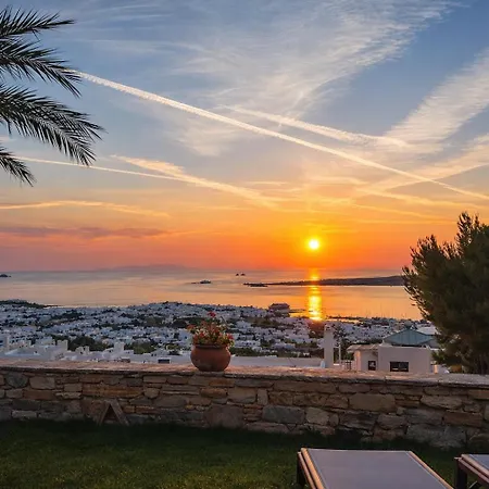 Azula Luxury Апартаменты Парос