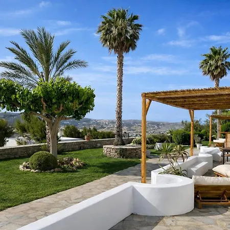 Azula Luxury דירה פארוס