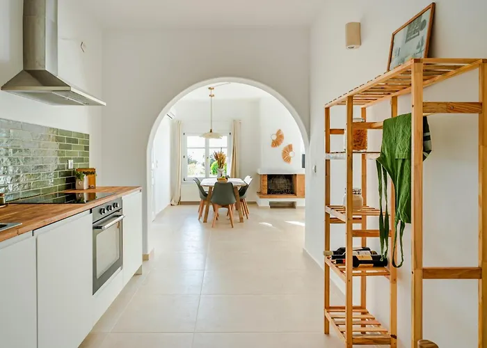 Azula Luxury * Páros