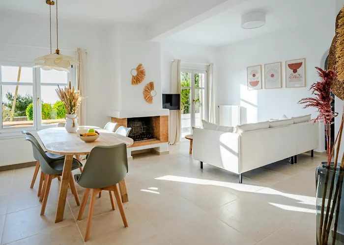 شقة Azula Luxury باروس