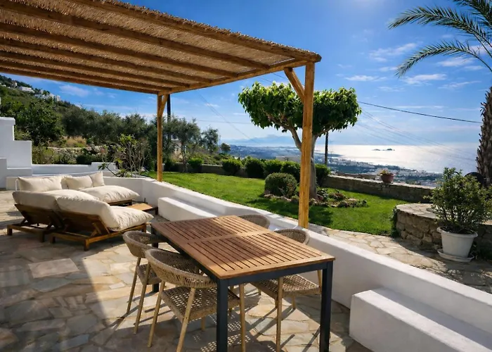 Azula Luxury Парос