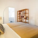 Апартаменты Azula Luxury Парос