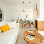 Azula Luxury Appartement Páros