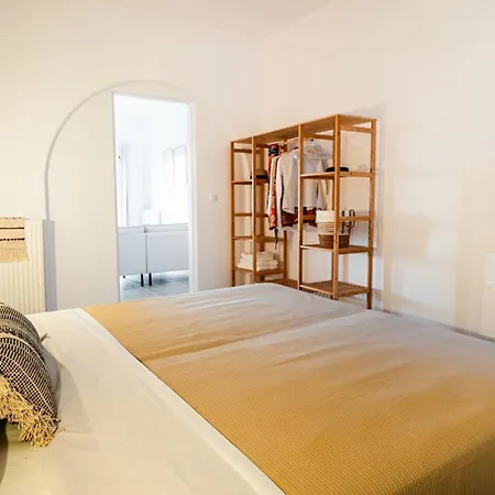 아파트 Azula Luxury Páros