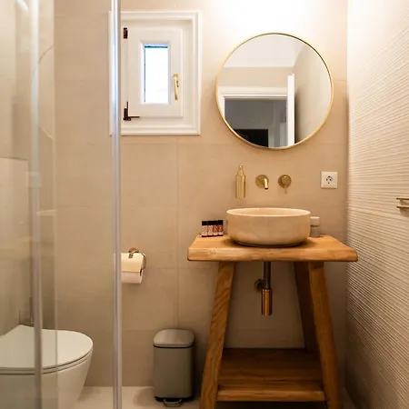 Appartement Azula Luxury Páros