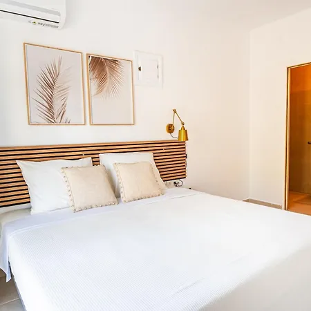 Azula Luxury Lejlighed Páros