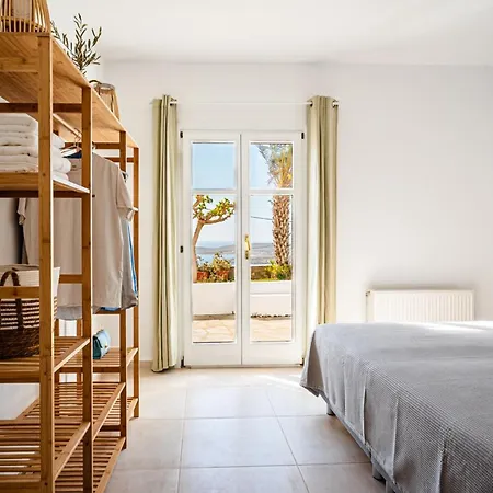 Appartement Azula Luxury Páros