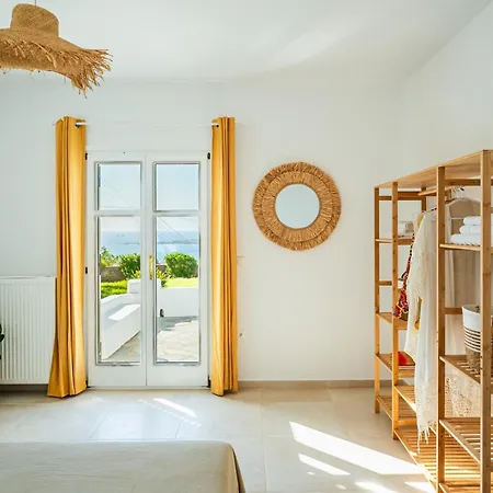 아파트 Azula Luxury Páros