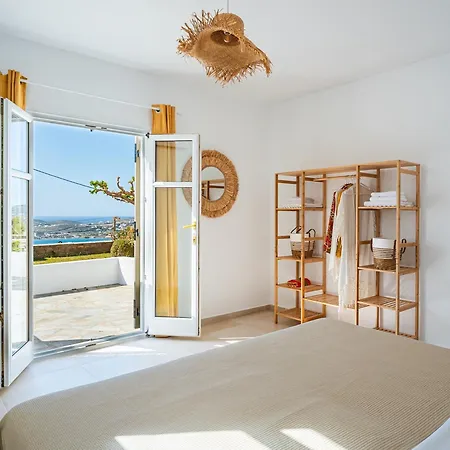 Azula Luxury * Páros