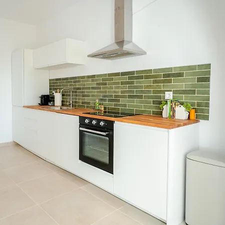 Azula Luxury Appartement *