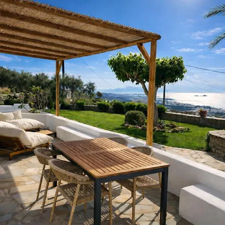 Azula Luxury Páros