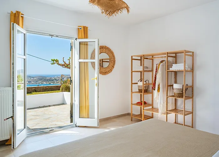 Azula Luxury Πάρος