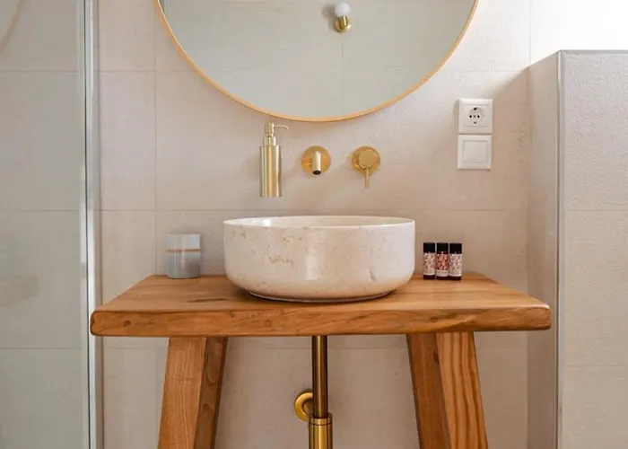 Azula Luxury Lägenhet *