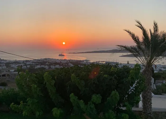 Azula Luxury * Πάρος