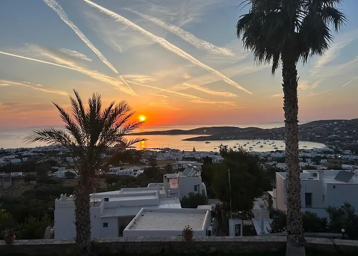 Azula Luxury Πάρος