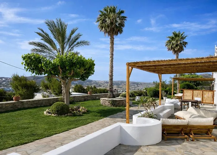 Azula Luxury Διαμέρισμα Πάρος